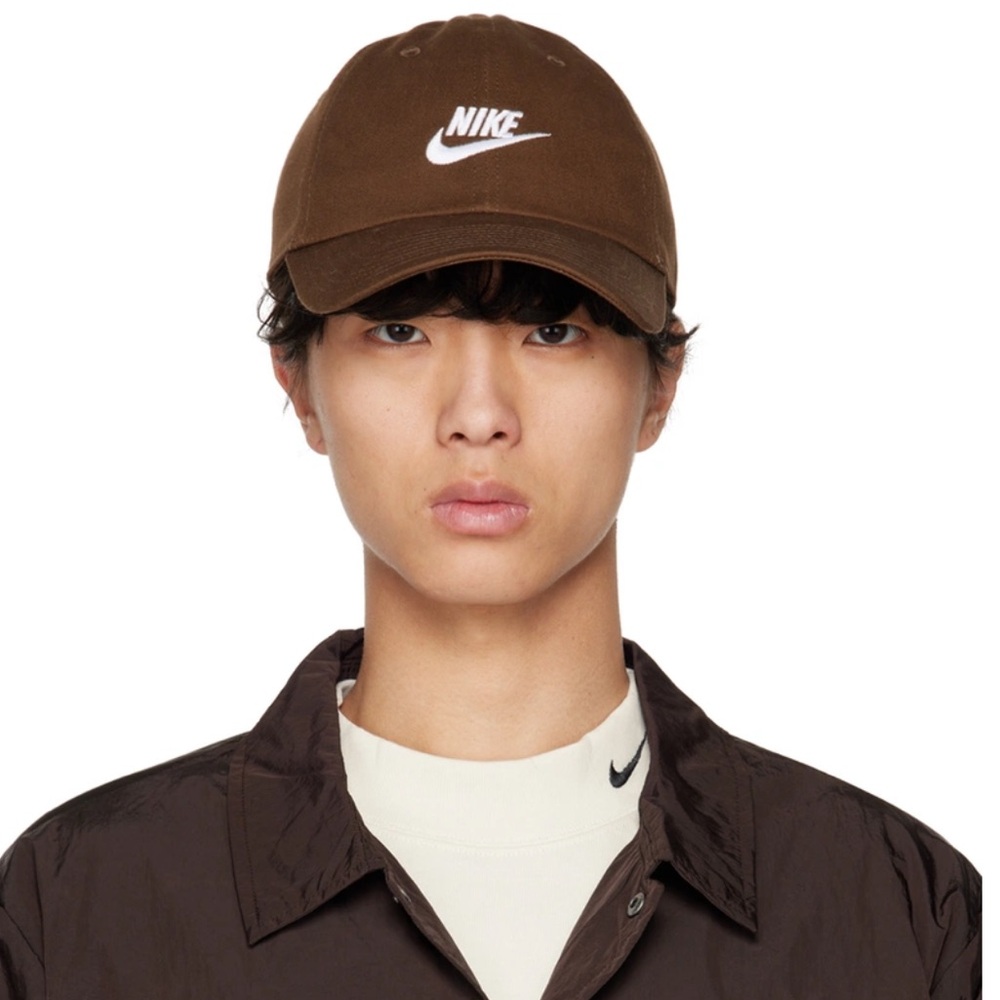 Nike Brown Heritage86 Cap